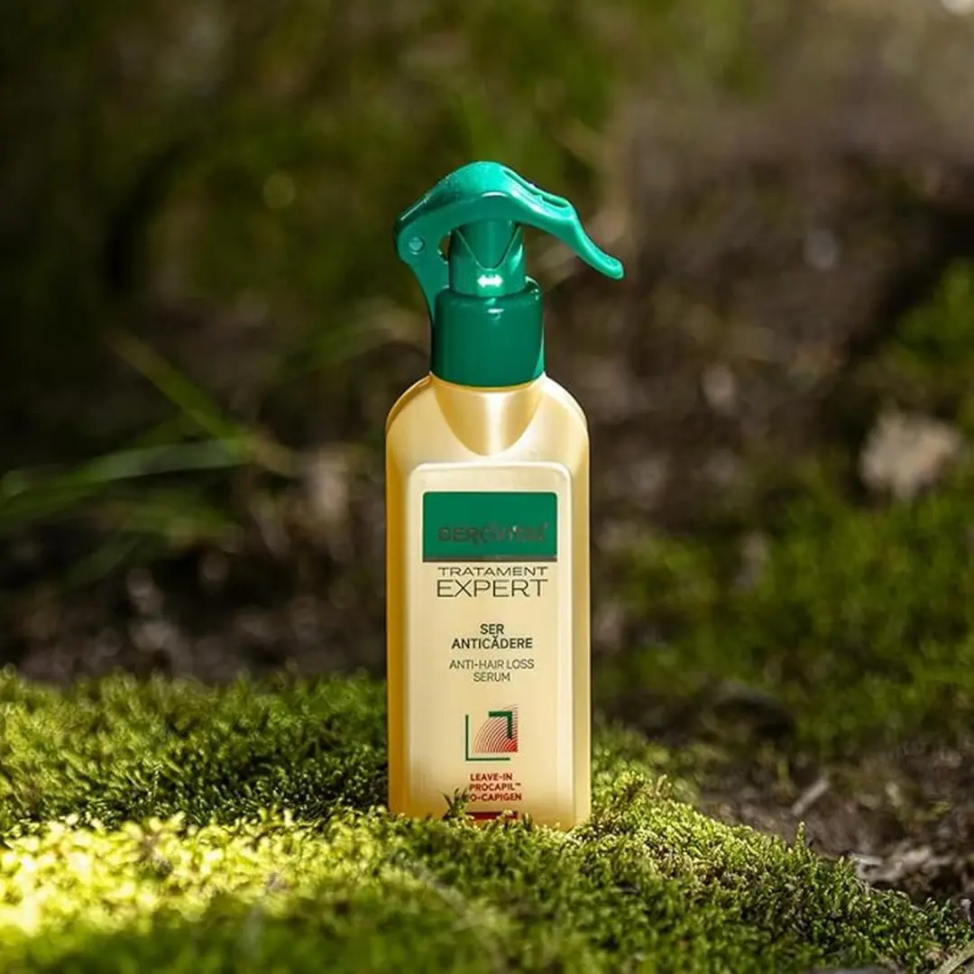 Gerovital Anti-haaruitval Serum 150ml