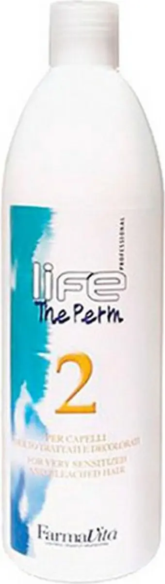 Farmavita Life Suprema Color Nº 2 Permanent Haarkleuring 250ml