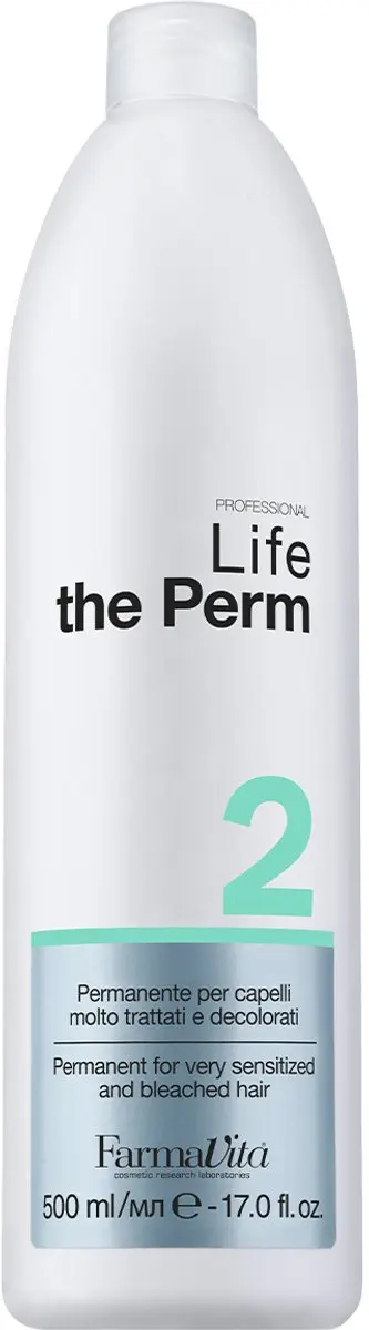 Farmavita Life Suprema Color Nº 2 Permanent Haarkleuring 250ml