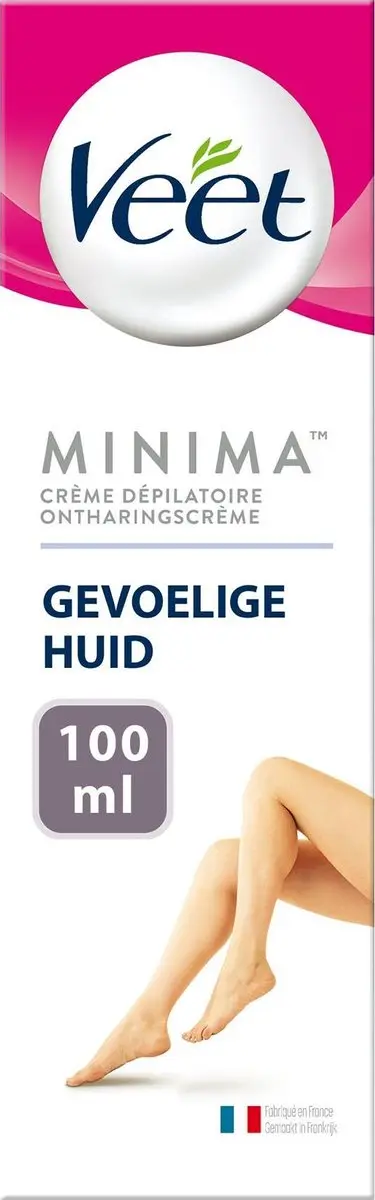 Veet Minima Ontharingscreme 300ml (3x100ml)