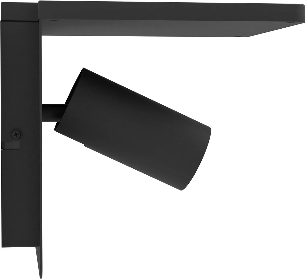 Eglo Ciglie Wandlamp GU10 - Zwart