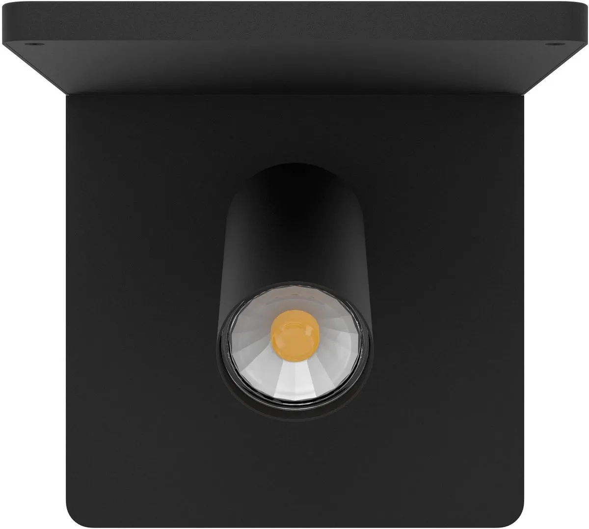 Eglo Ciglie Wandlamp GU10 - Zwart