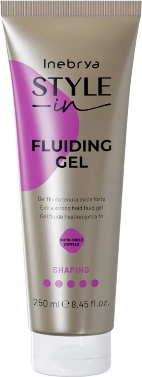 Inebrya Style In Fluiding Gel Extreme Gel 200ml