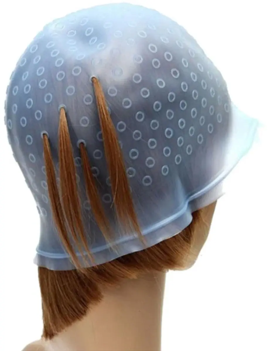 Guardian Beauty Magicap Haar Highlight Cap - Blauw