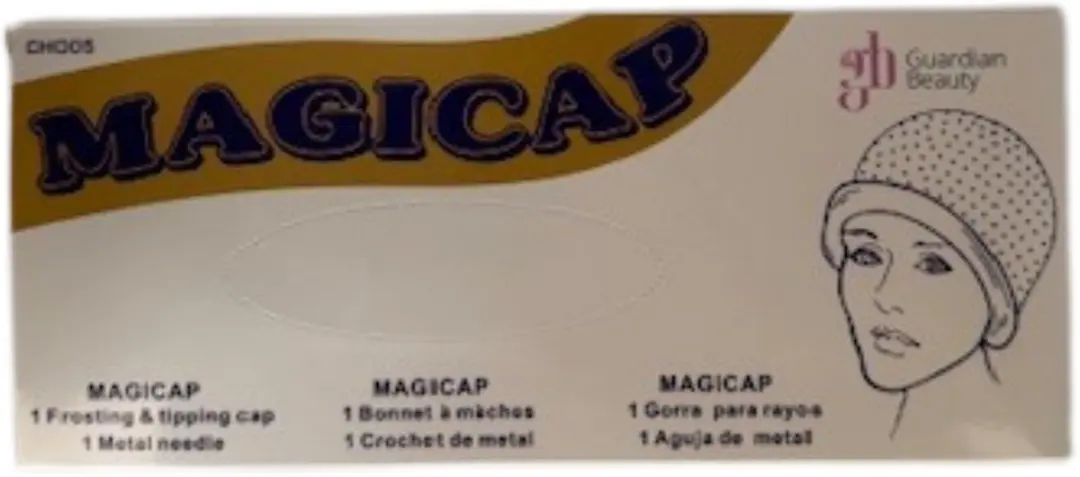 Guardian Beauty Magicap Haar Highlight Cap - Blauw