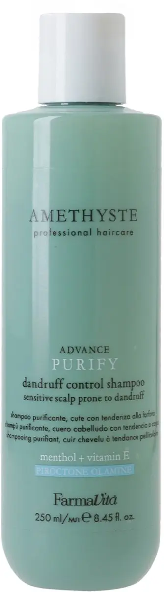 Farmavita Amethyste Advance Dandruff Control Shampoo 250ml
