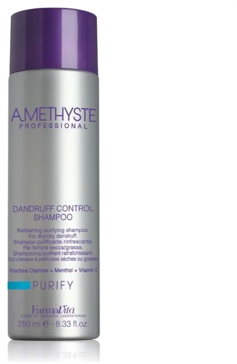 Farmavita Amethyste Advance Dandruff Control Shampoo 250ml