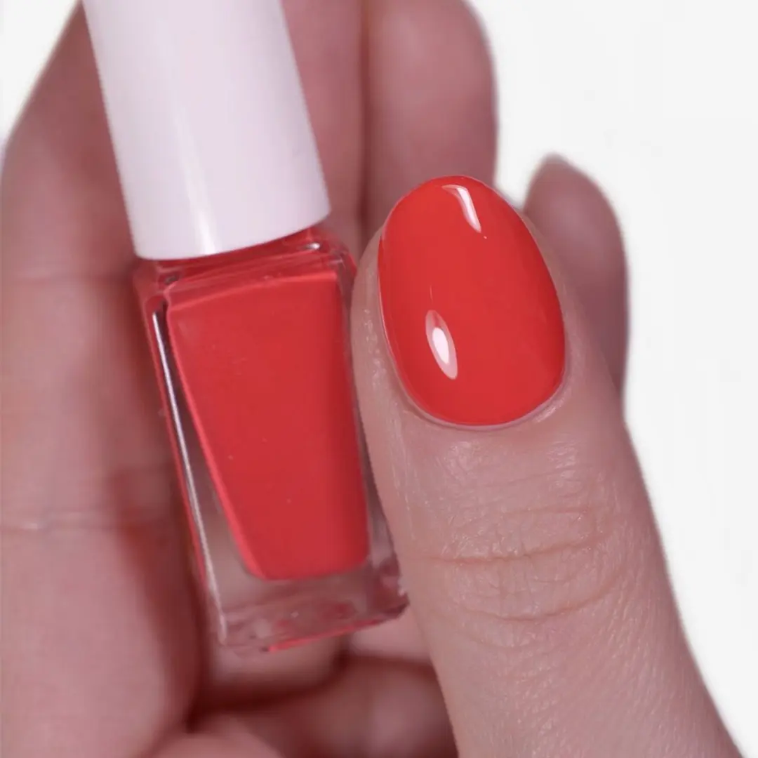 Depend Cosmetics Nagellak O2 848 - Koraalrood 5ml