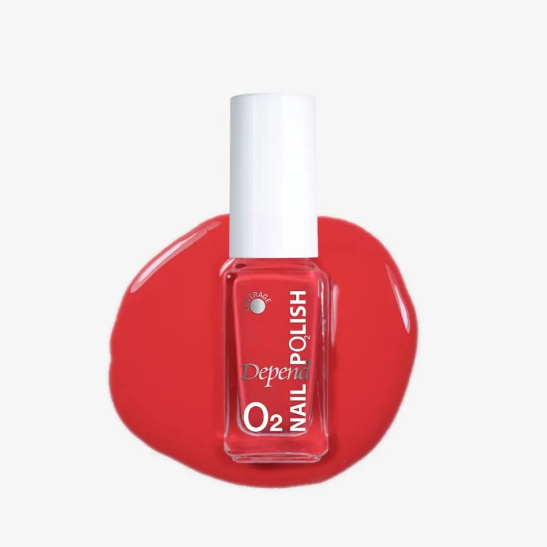 Depend Cosmetics Nagellak O2 848