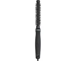Olivia Garden Expert Blowout Shine Black 15mm
