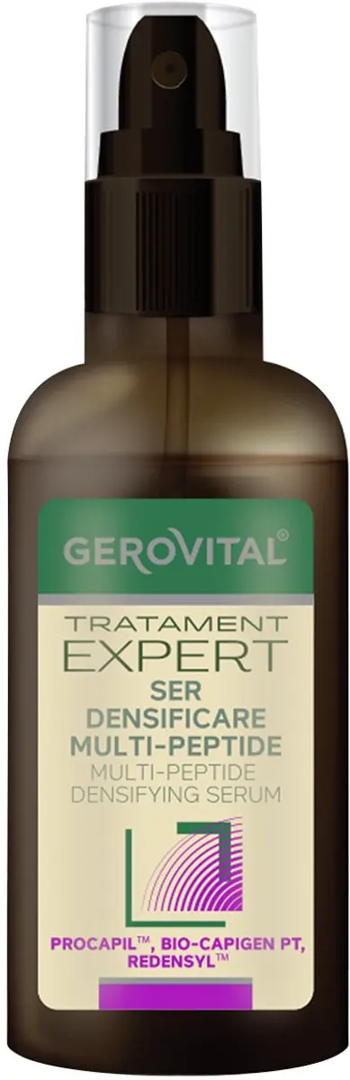 Gerovital Expert Treatment Leave-in Serum 100ml