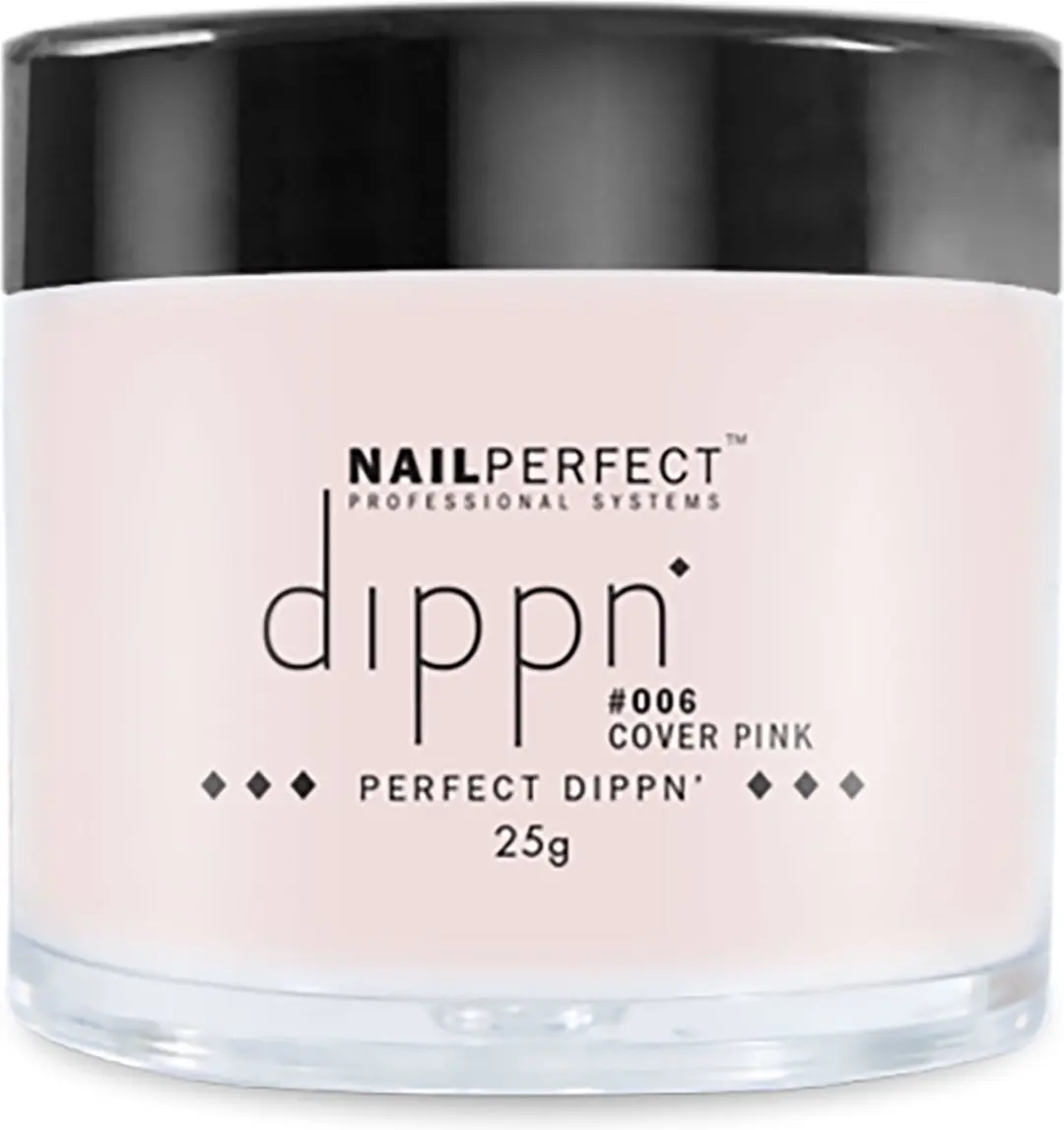 Nail Perfect Dippn Cover Pink