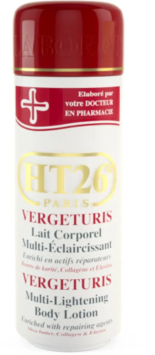 HT26 Paris Vergeturis Bodylotion 500ml