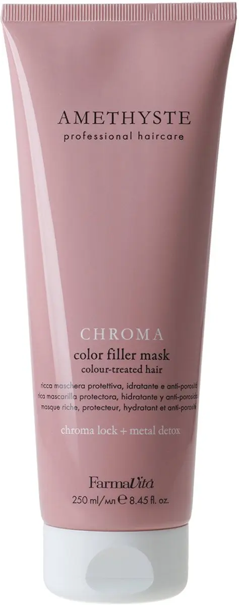 Farmavita Amethyste Chroma Color Filler Mask 250ml