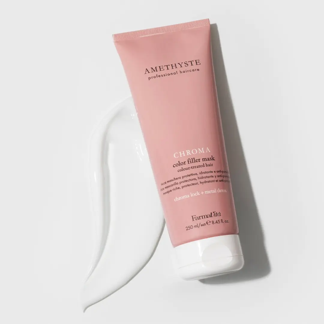 Farmavita Amethyste Chroma Color Filler Mask 250ml
