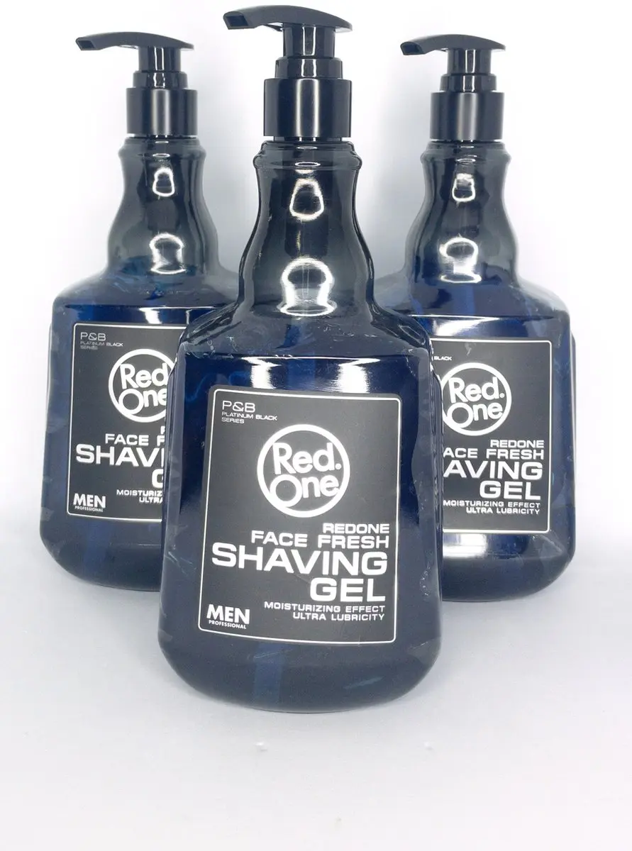 Red One Scheergel 1000ml