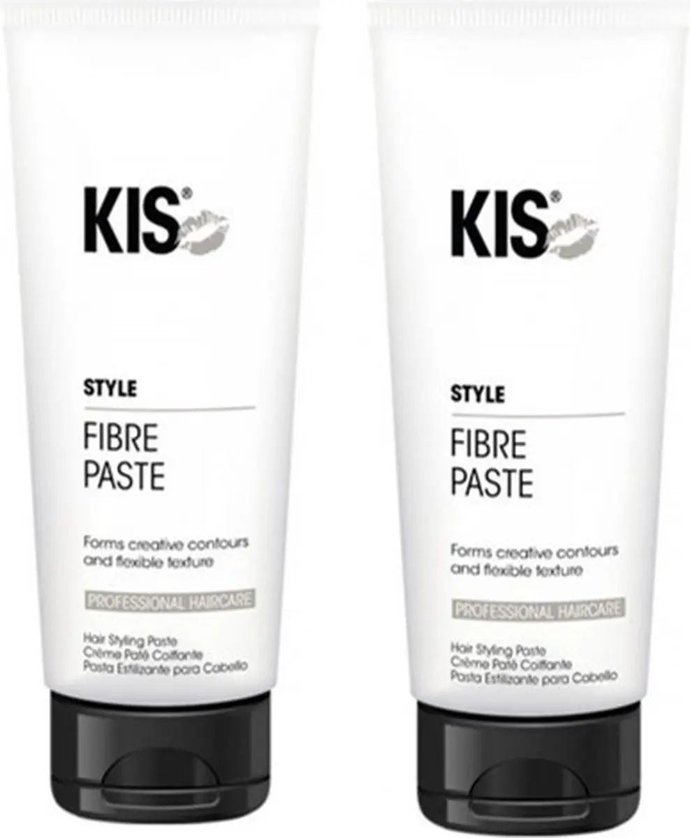 KIS Kappers Fibre Paste 2x100ml