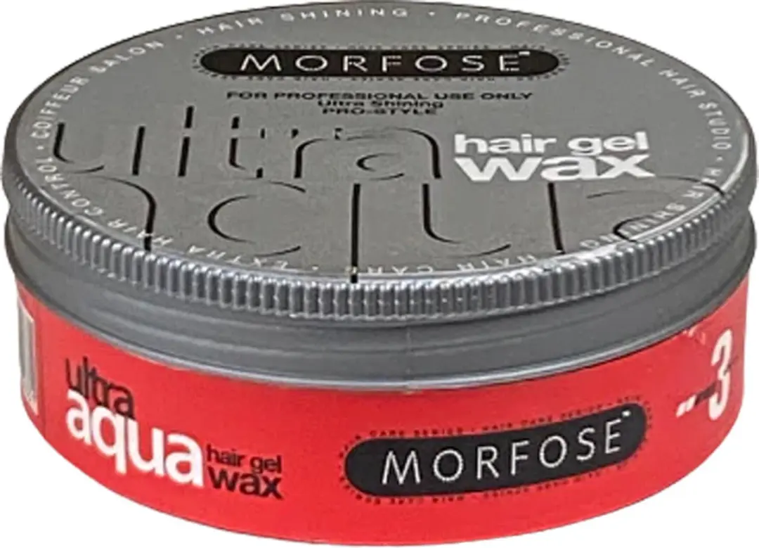Morfose Ultra Aqua Hairwax 175ml