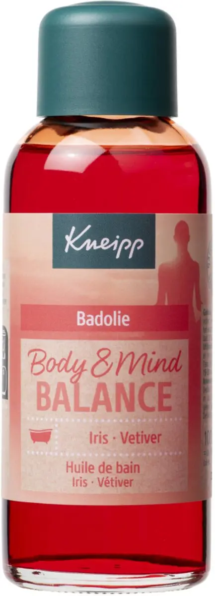 Kneipp Badolie Body & Mind Balance 3x100ml