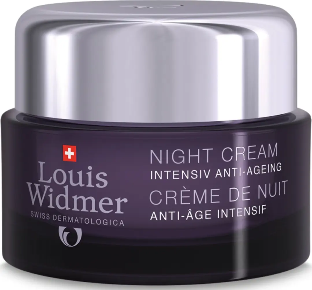 Louis Widmer Intensief Anti-Age Nachtcrème 50ml