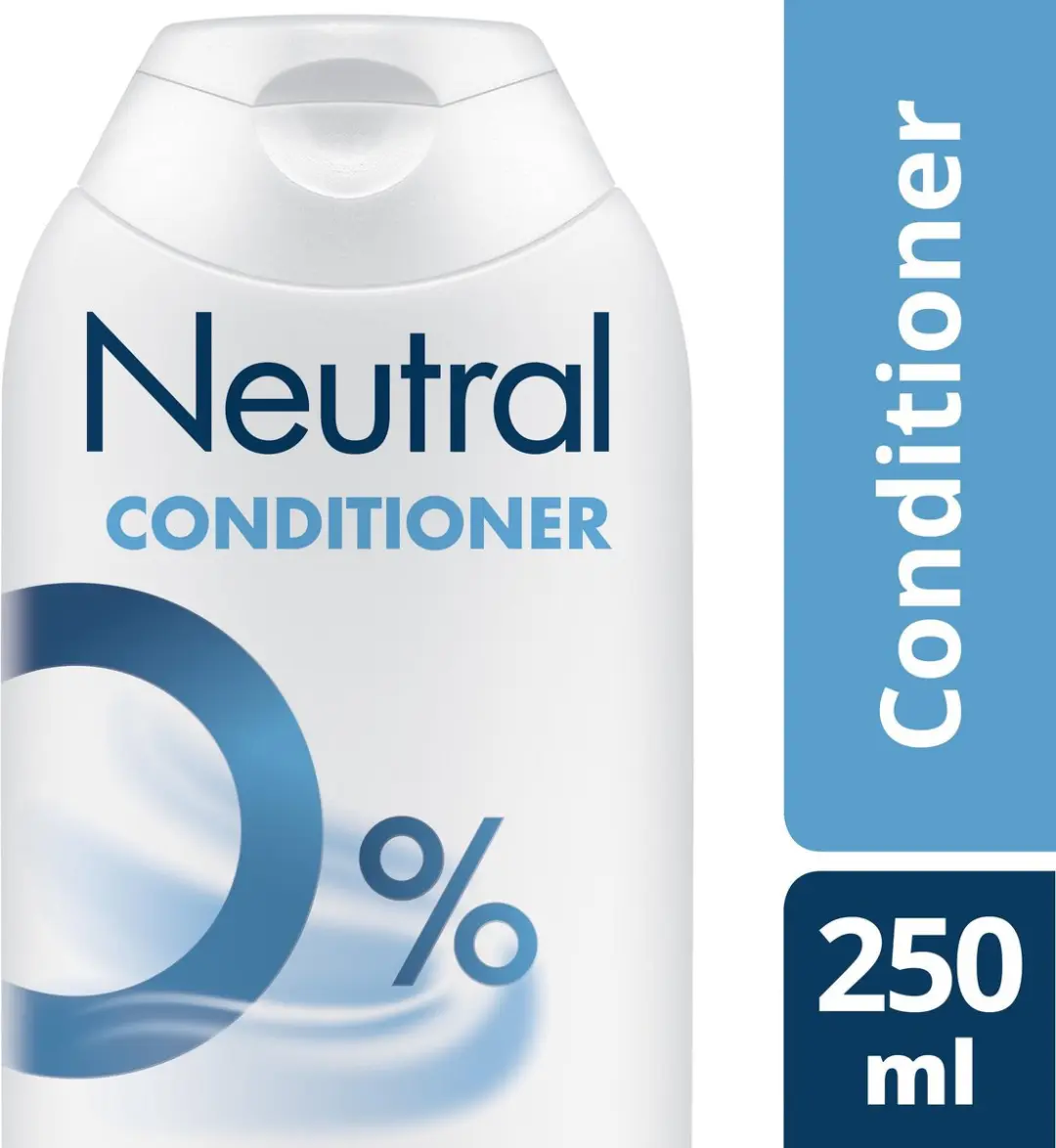 Neutral Parfumvrij Conditioner 250ml