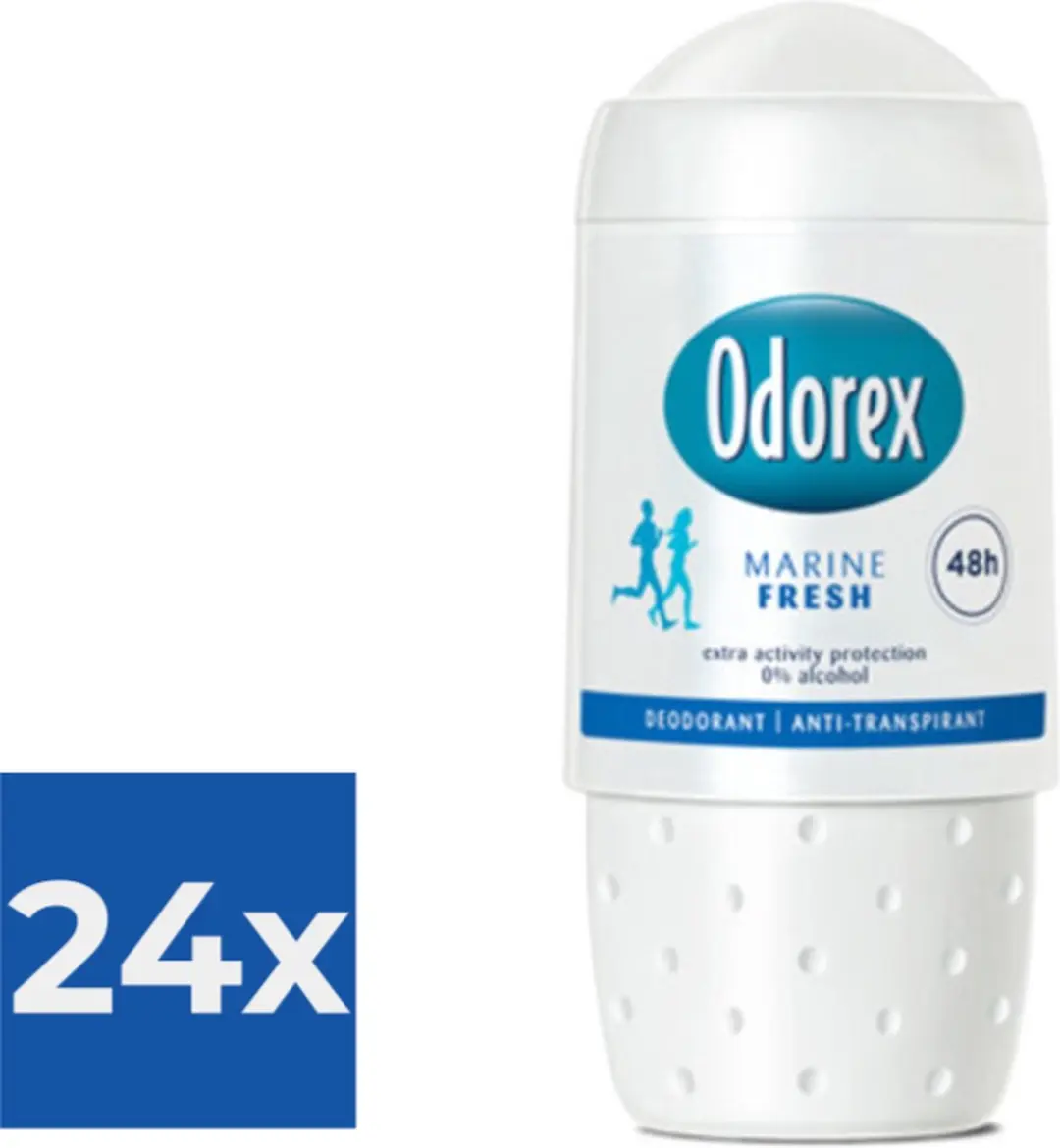 Odorex Deodorant Roller Marine Fresh 50ml