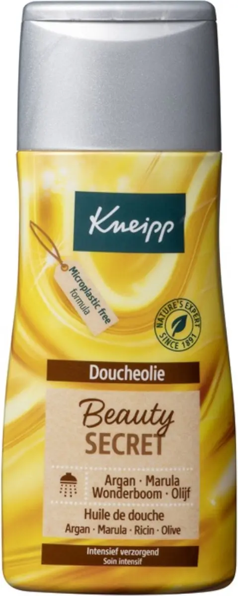 Kneipp Beauty Secret Doucheolie 200ml