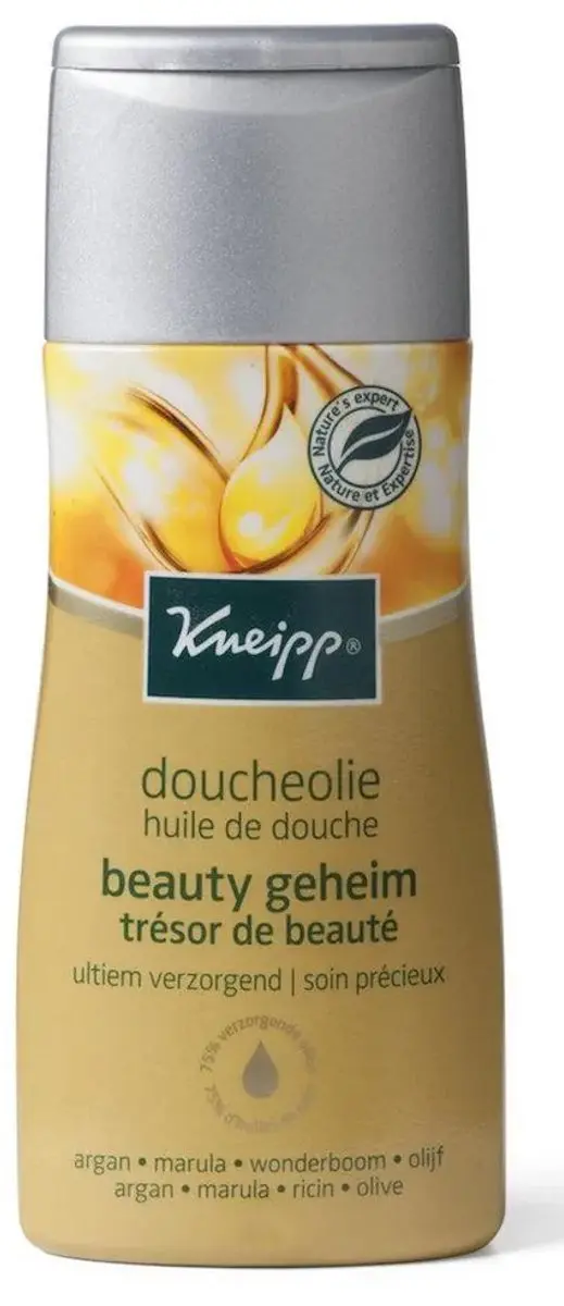 Kneipp Beauty Secret Doucheolie 200ml