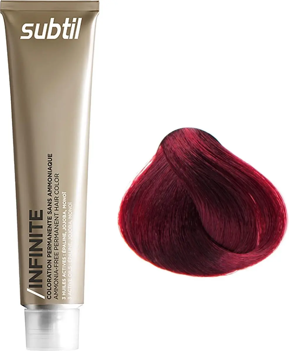 Subtil Color Infinite 6.66 Extra Donker Roodblond 60ml