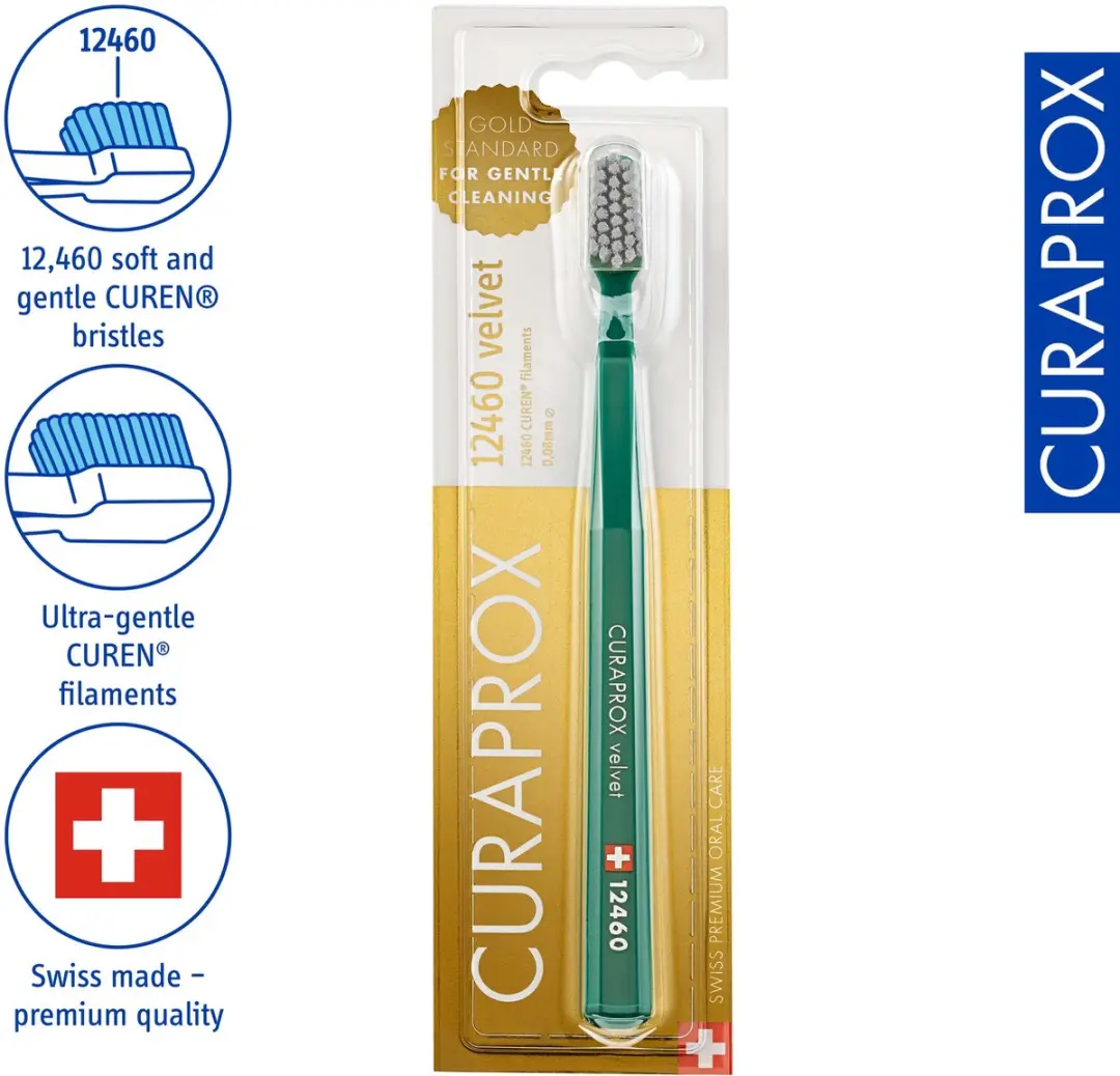 Curaprox CS 12460 Velvet Tandenborstel