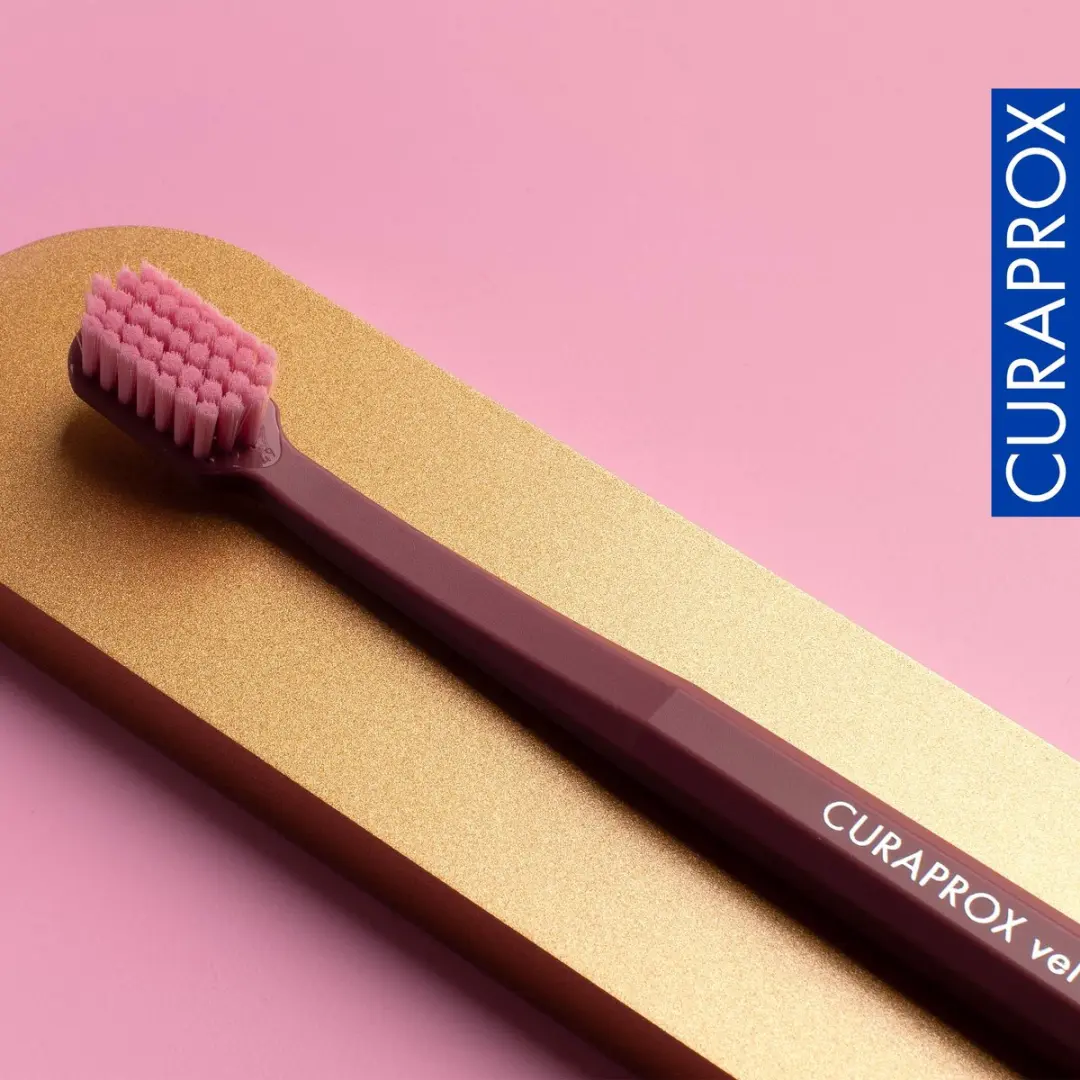 Curaprox CS 12460 Velvet Tandenborstel - afbeelding 6 van 6