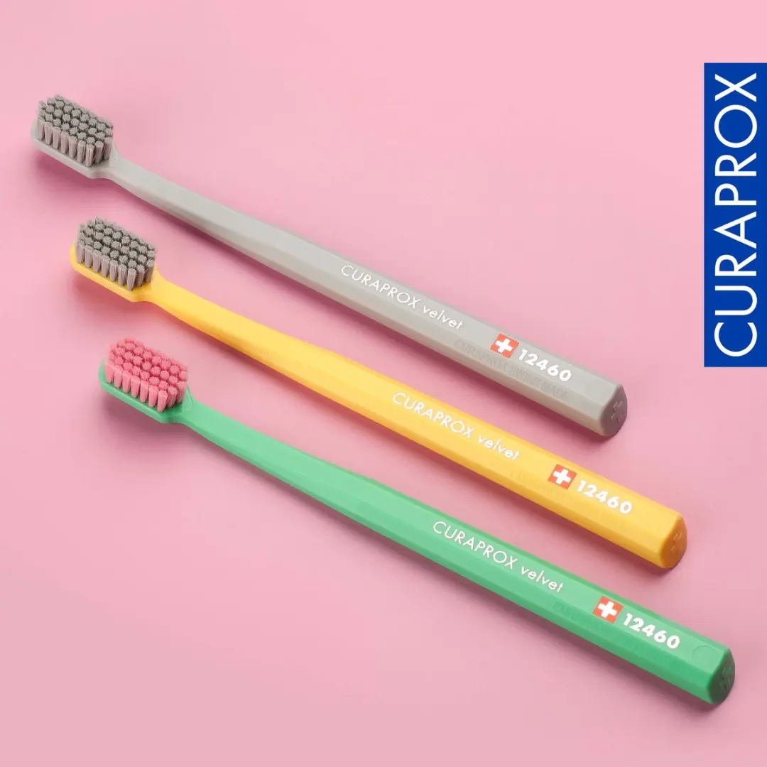 Curaprox CS 12460 Velvet Tandenborstel
