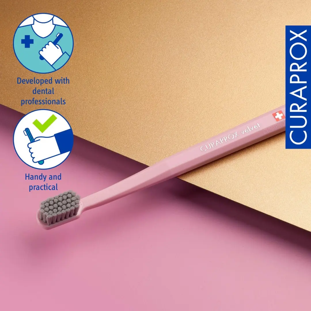 Curaprox CS 12460 Velvet Tandenborstel