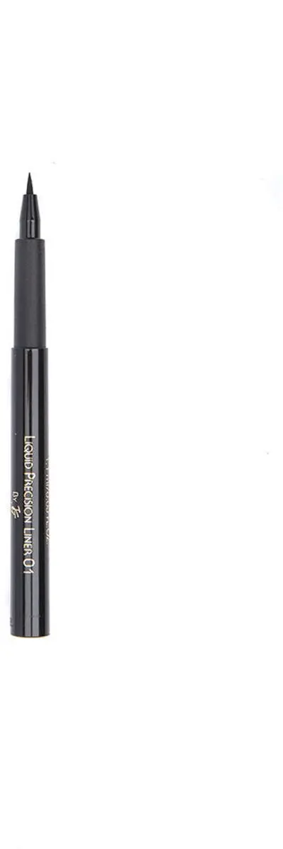 John Van G Liquid Precision Liner No. 01 - 1ml - Zwart