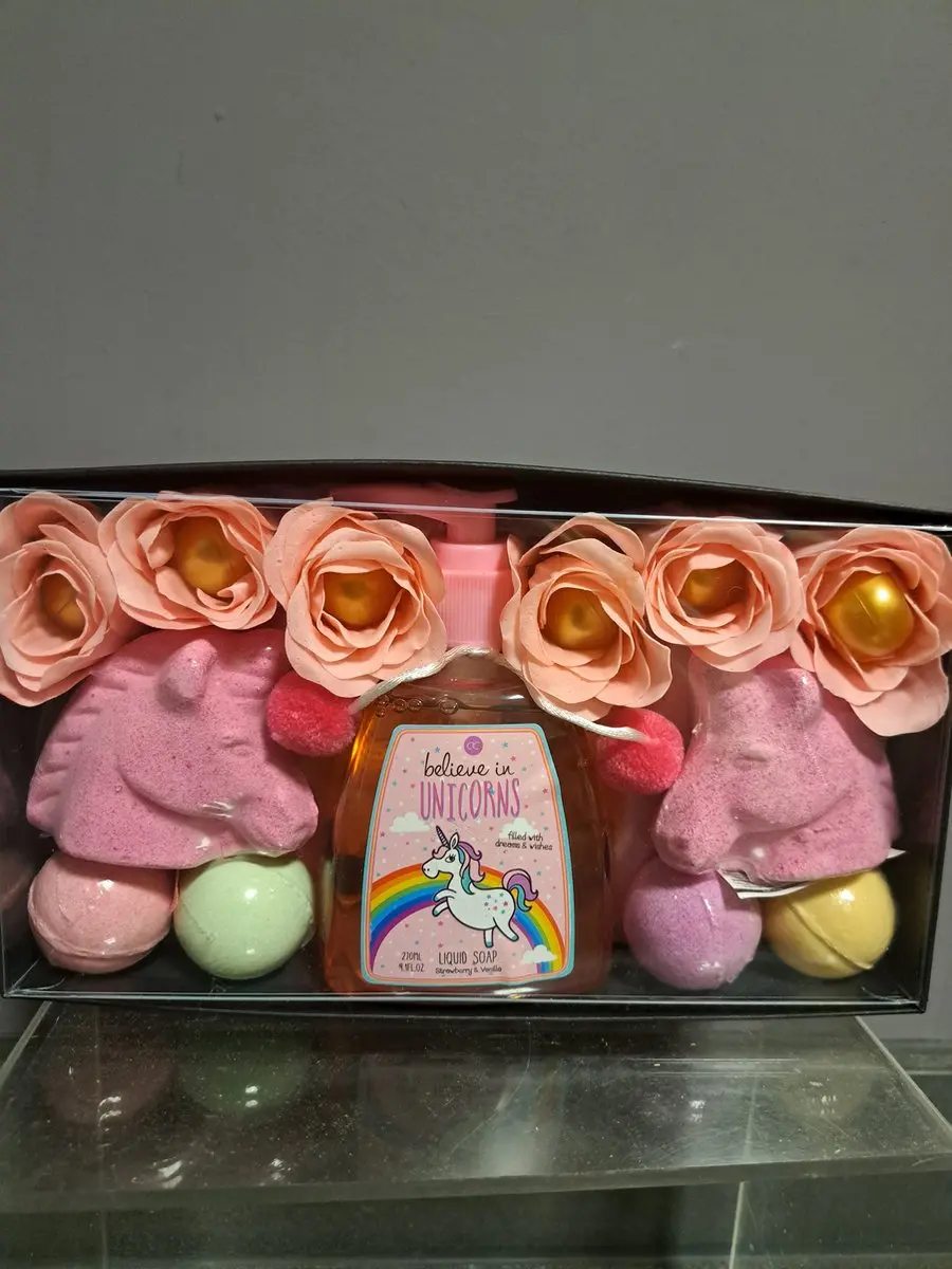 Accentra Believe in Unicorns Geschenkset