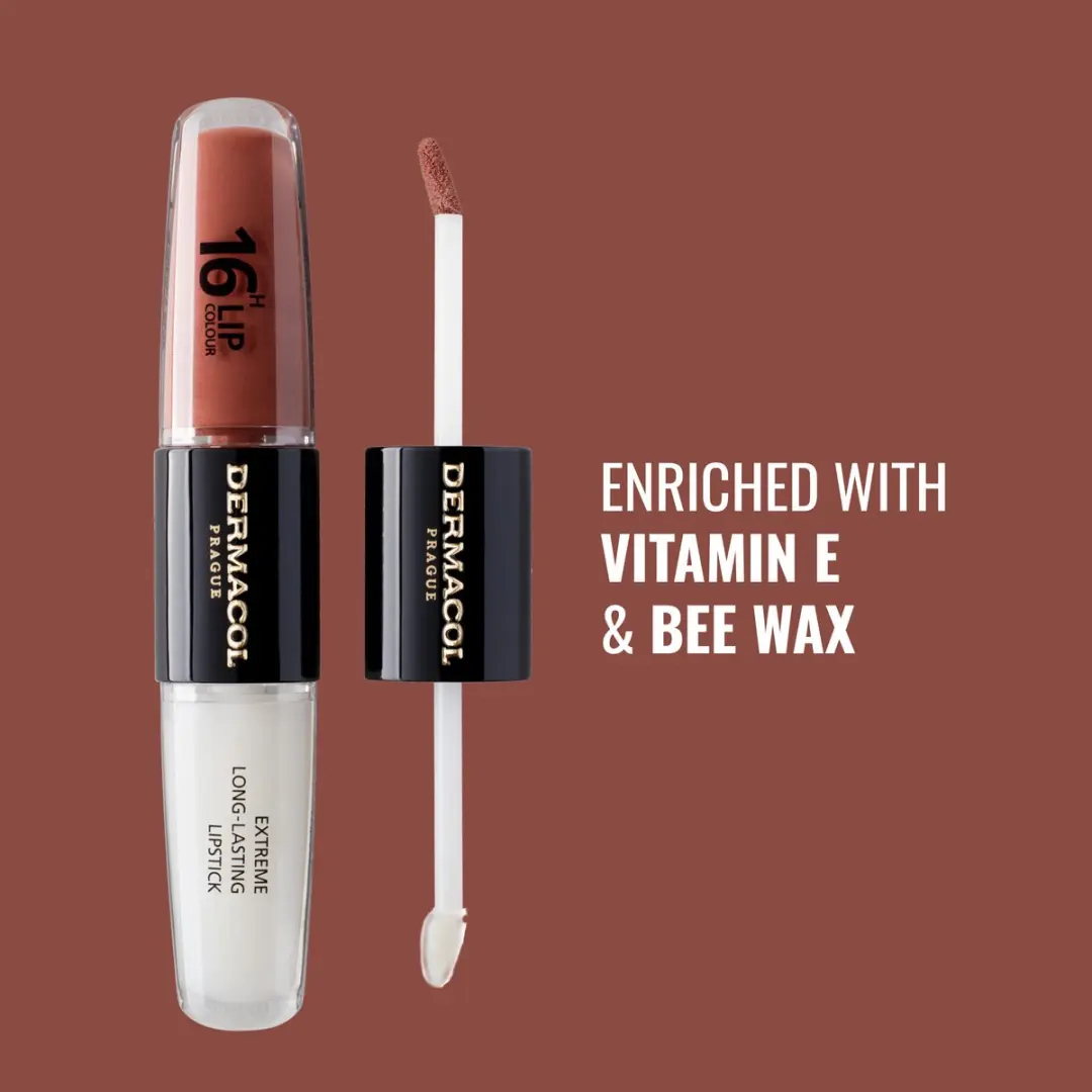 Dermacol 16-Uur Liptint n.33 - 8ml - Rood