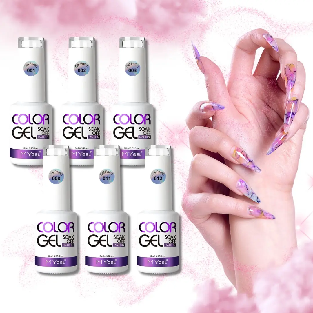 Guardian Beauty Top Coat Set