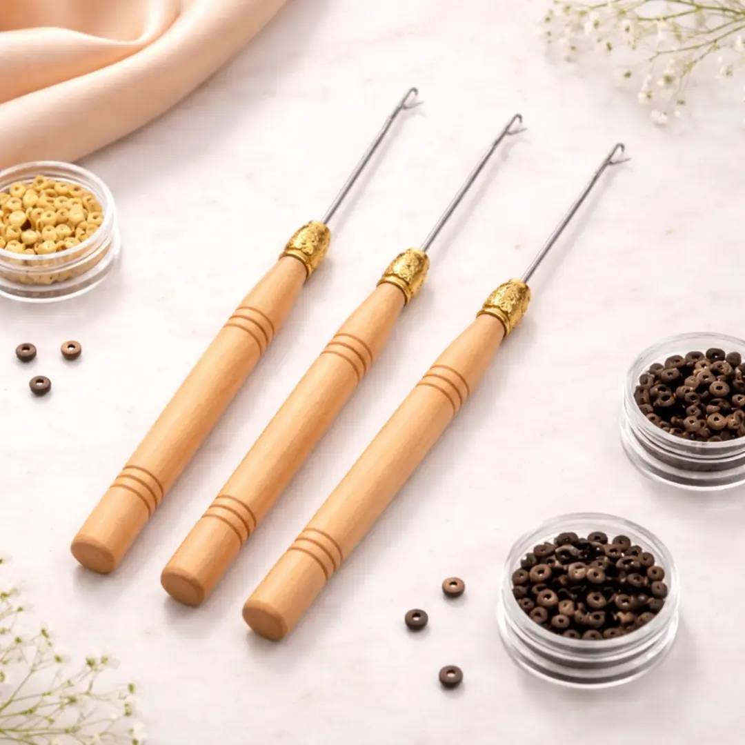 Guardian Beauty Loop Tool Microringen & Nanoringen - 3 Stuks