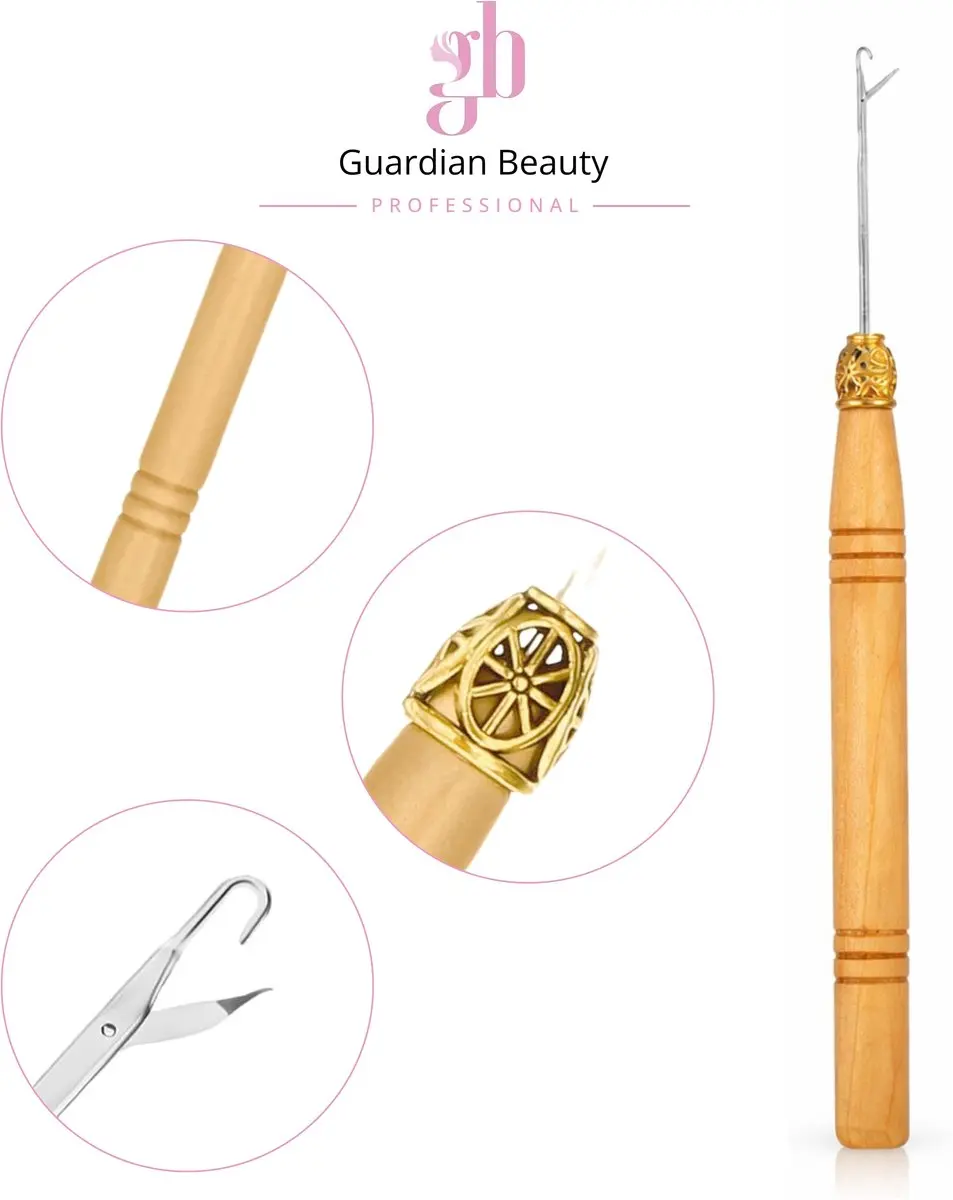 Guardian Beauty Loop Tool Microringen & Nanoringen - 3 Stuks