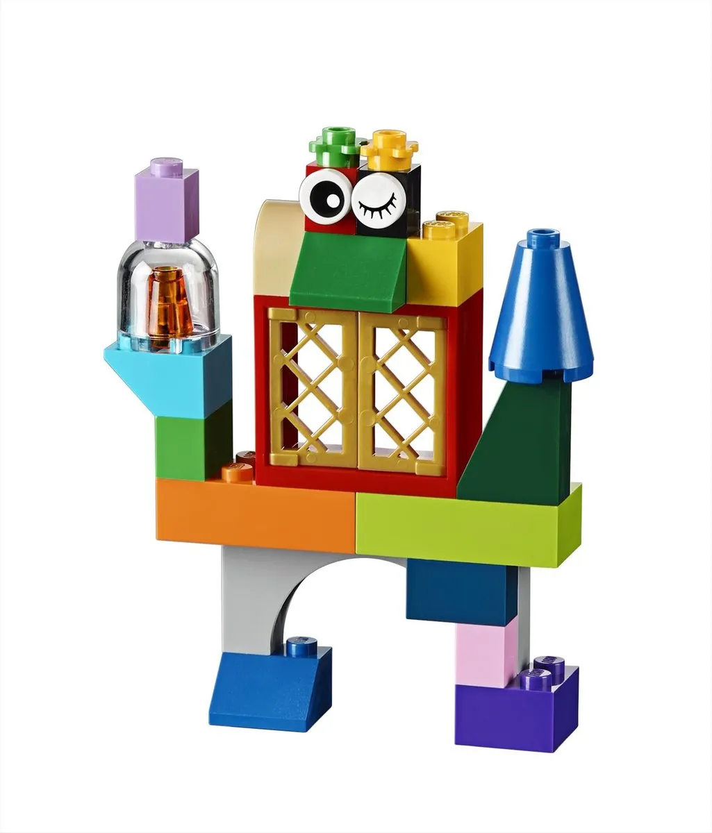LEGO Classic Creatieve Grote Opbergdoos 10698 - 790 Stukken - Multikleur