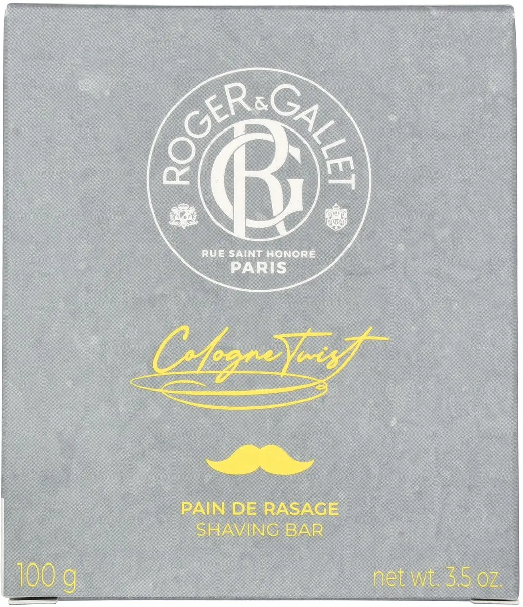 Roger & Gallet Keulen Twist Scheerstaaf 100g