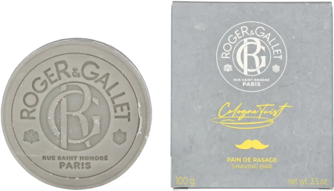 Roger & Gallet Keulen Twist Scheerstaaf 100g
