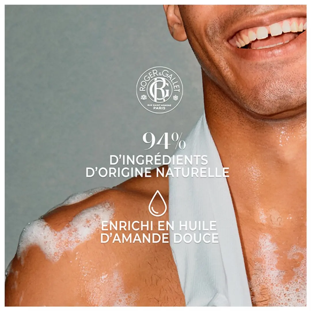 Roger & Gallet Keulen Twist Scheerstaaf 100g