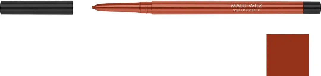 Malu Wilz Lippotlood nr 19 Glans Koper