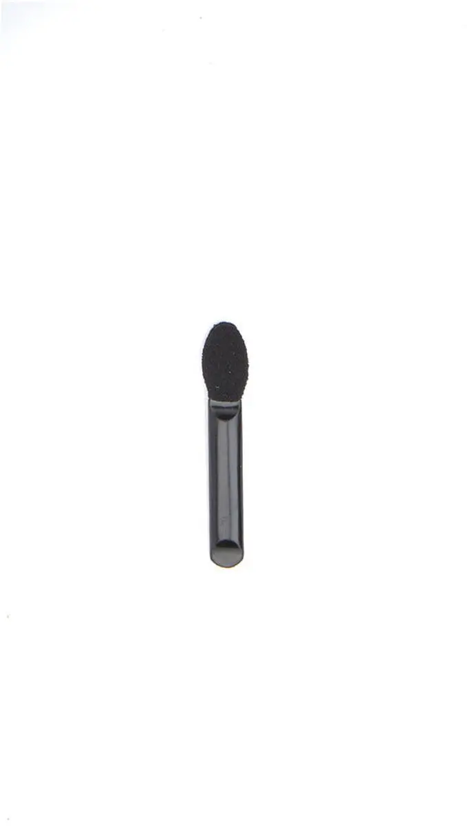 John Van G Eyeshadow Applicator - Zwart