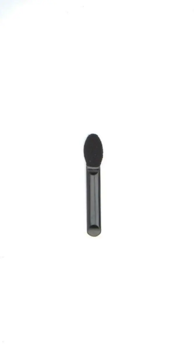 John Van G Eyeshadow Applicator - Zwart