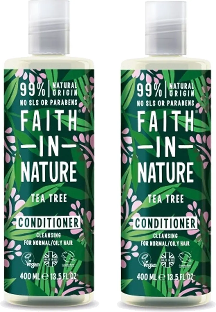 Faith In Nature Tea Tree Conditioner