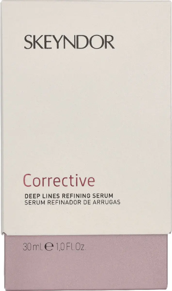 Skeyndor Corrective Deep Lines Refining Serum 30ml