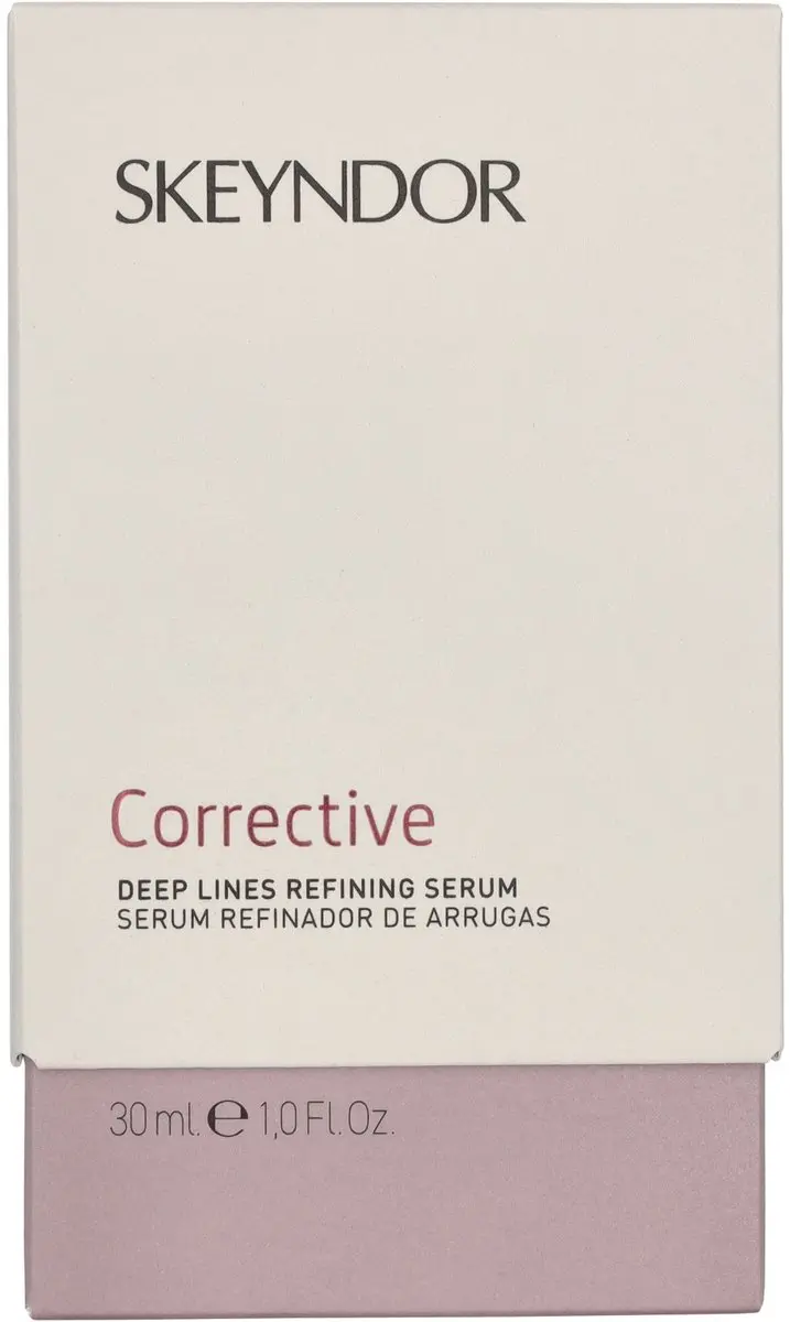 Skeyndor Corrective Deep Lines Refining Serum 30ml