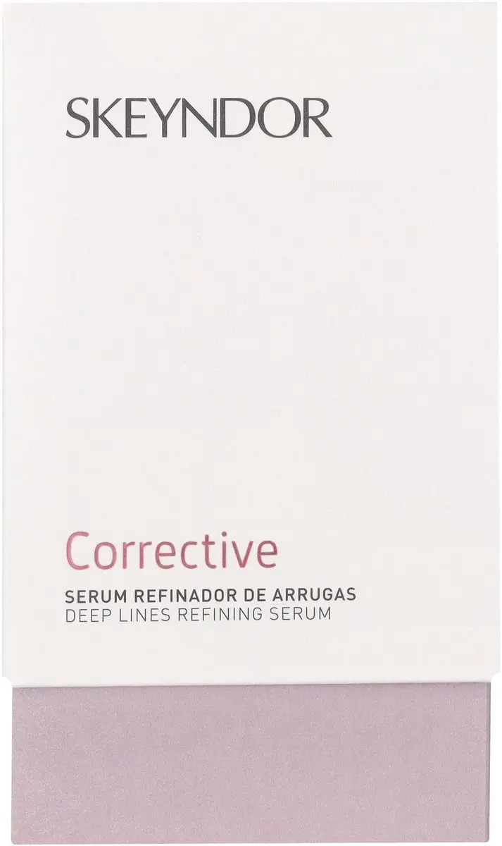 Skeyndor Corrective Deep Lines Refining Serum 30ml - afbeelding 6 van 6